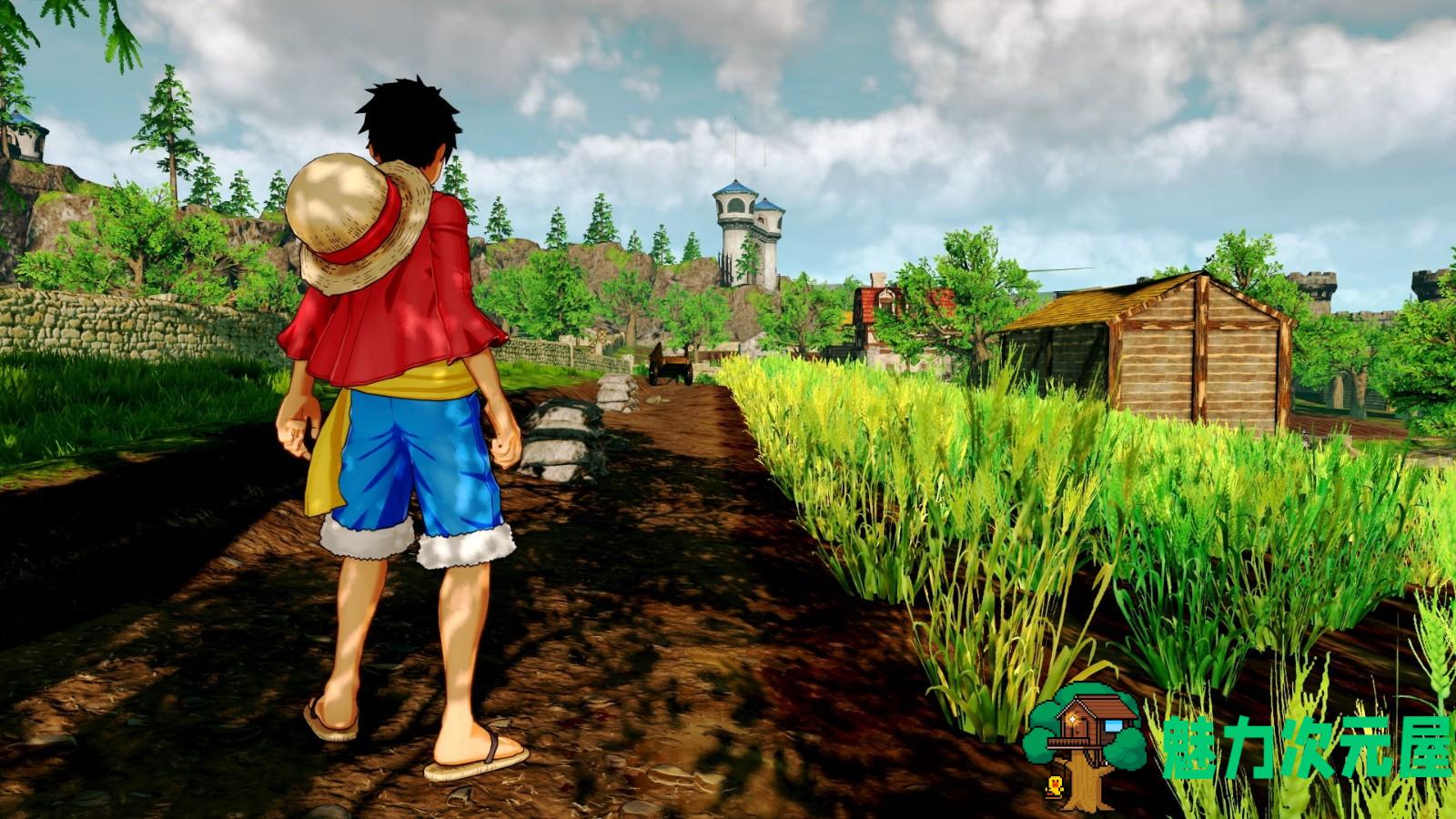 【中文】海贼王:世界探索者 v1.4.0官方中文整合The Unfinished Map 动作游戏ACT