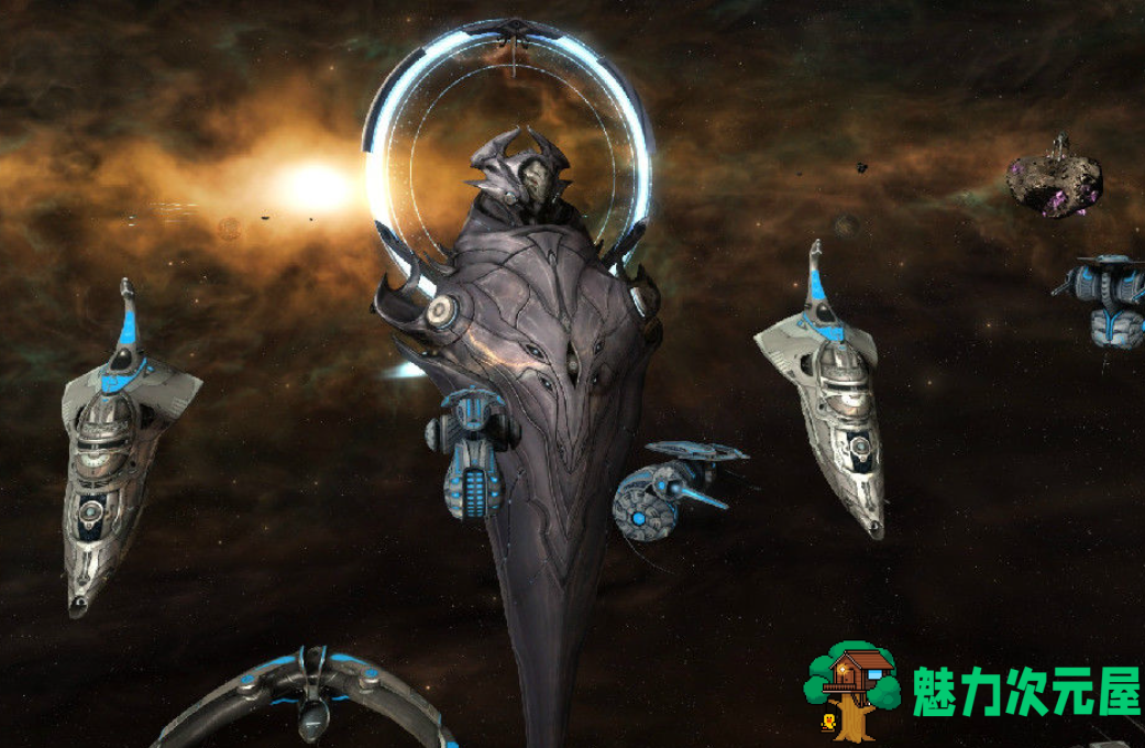 【中文】太阳帝国的原罪：背叛 v1.2官方复刻简体中文版 太空即时策略