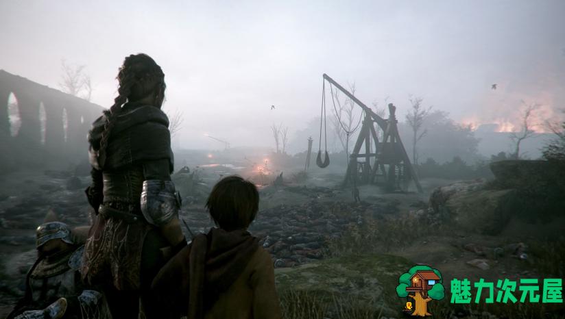 【中文】瘟疫传说：无罪 v1.078带全DLC 官方简体中文版  潜行动作冒险游戏