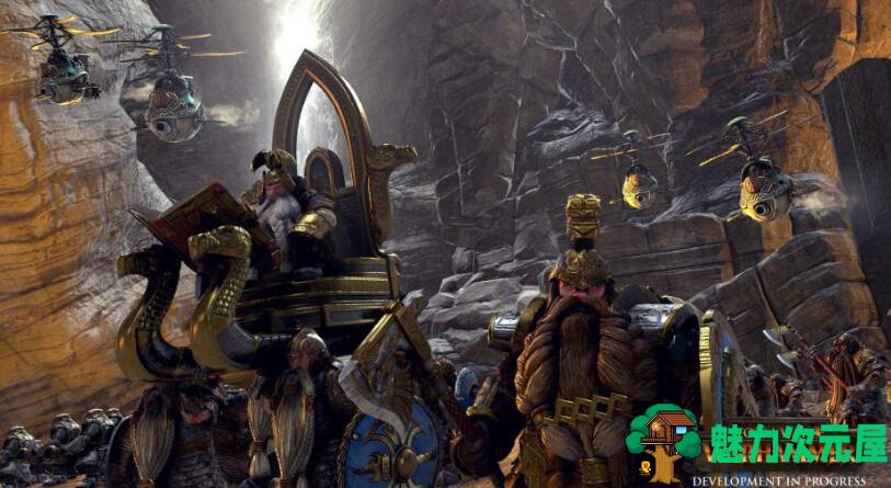【SLG/中文】全面战争:战锤(Total War: WARHAMMER) 官方中文版整合所有DLC 策略战棋SLG游戏