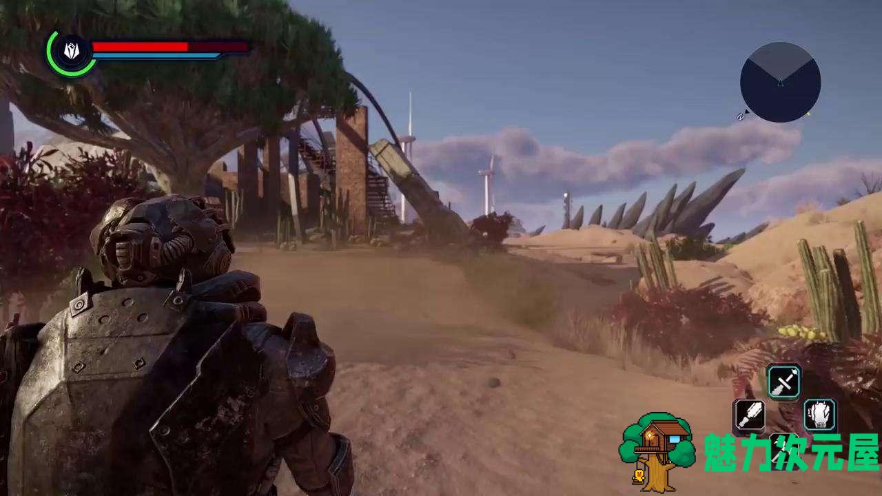 【中文/RPG】ELEX v2.078简体中文版 沙盒动作RPG游戏 开放式RPG神作