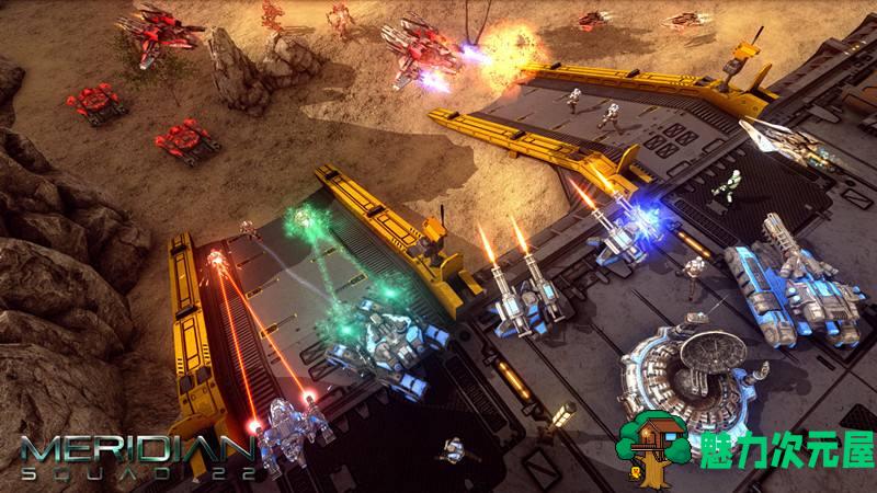 【PC/中文】子午线：22分队（Meridian: Squad 22）简体中文PC正式版