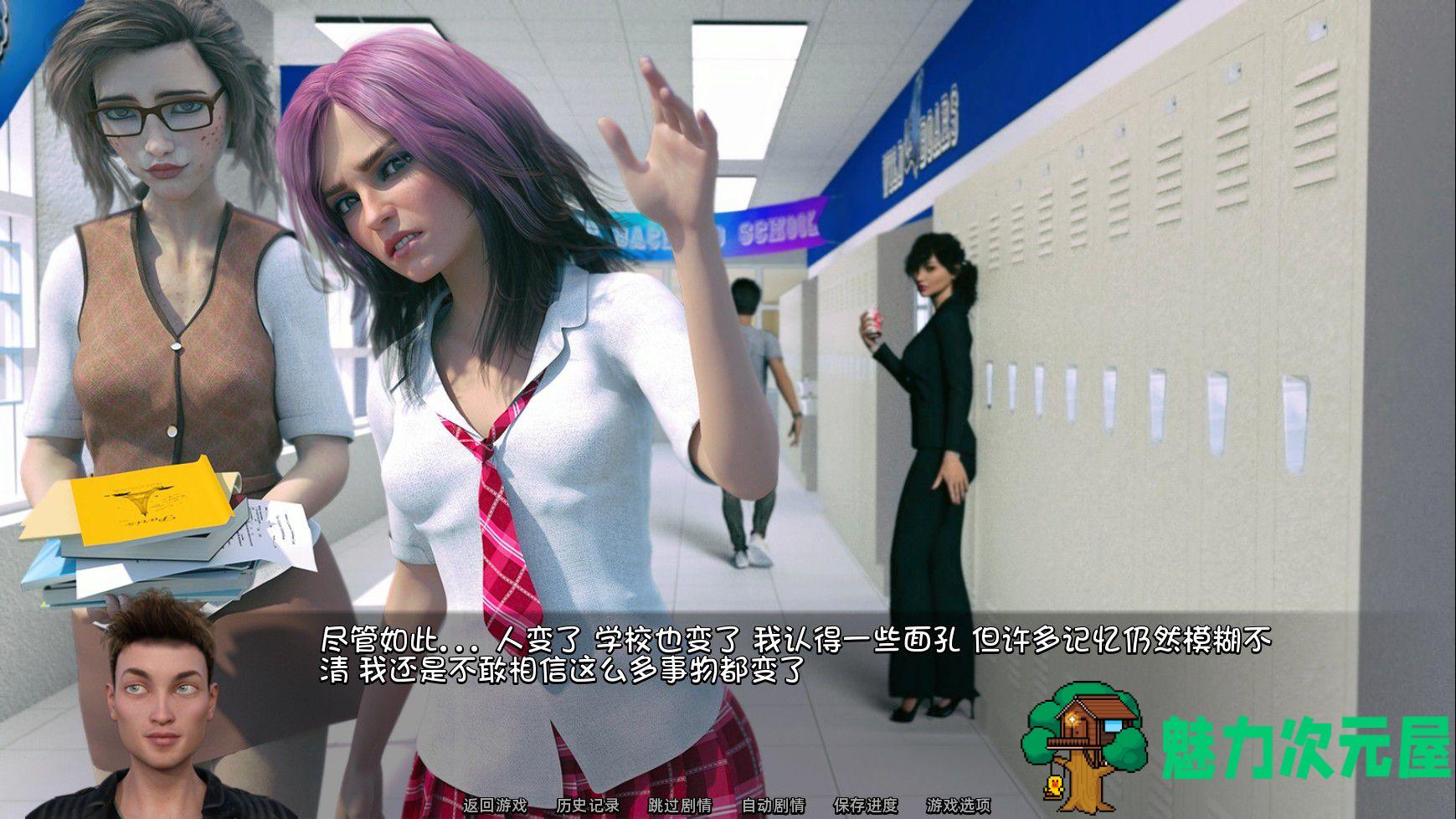 【安卓/PC/cg】摄影狩猎(Photo Hunt) V0.7.2 汉化作弊版 PC+安卓&动态cg
