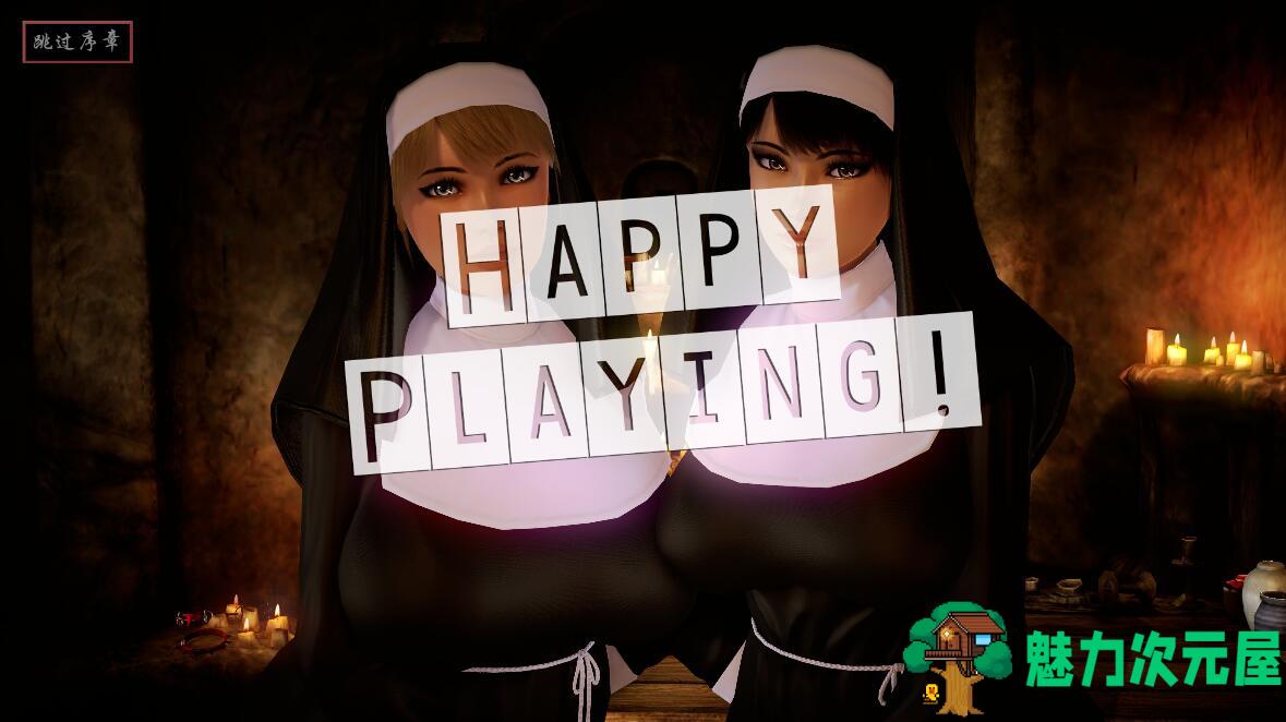 【汉化版】无尽的快感(Unlimited Pleasure) V0.20 精修汉化版 欧美沙盒