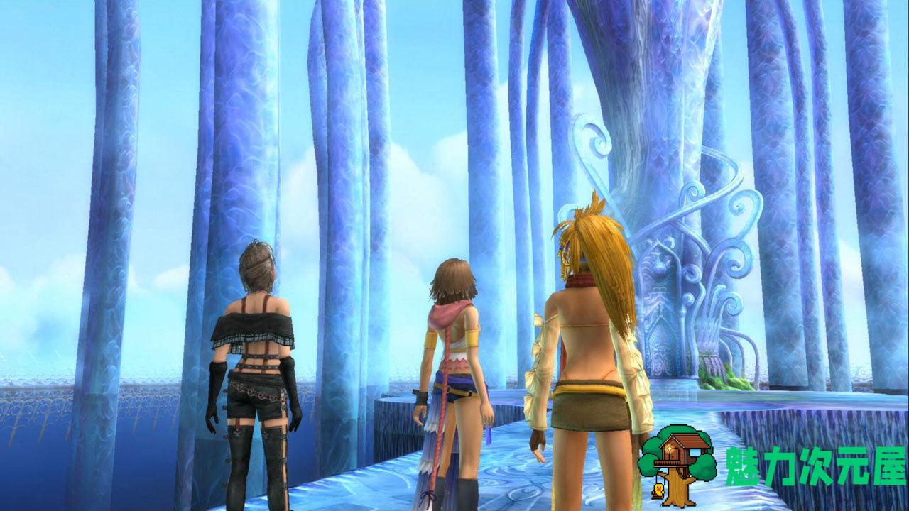 【中文/RPG】怀旧经典：最终幻想 FF1010-2高清重制中文版 回合制RPG