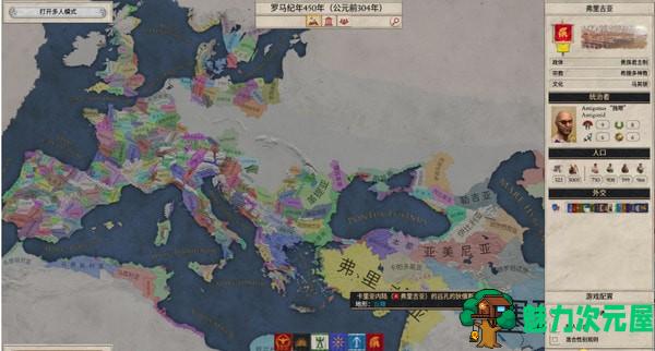 【PC/单机/中文】大将军：罗马 ————v1.0.Build 20190627官方中文 PC单机策略游戏
