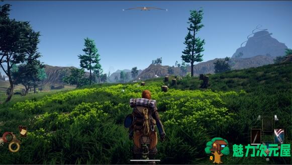 【汉化版/中文/RPG】物质世界(outward) v1.407中文汉化版 沙盒类ARPG游戏&超大地图