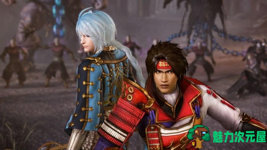 【中文】无双大蛇3:终极版 官方中文豪华版 神仙打架游戏了解一下