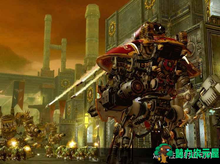 战锤40K自由之刃 V2.1.0 破解版 无限金币奖章矿石