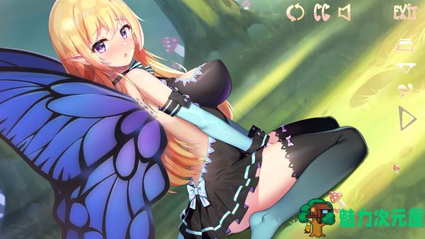 【中文】Seek Girl 官方中文免STEAM版+社保补丁全动态收集游戏