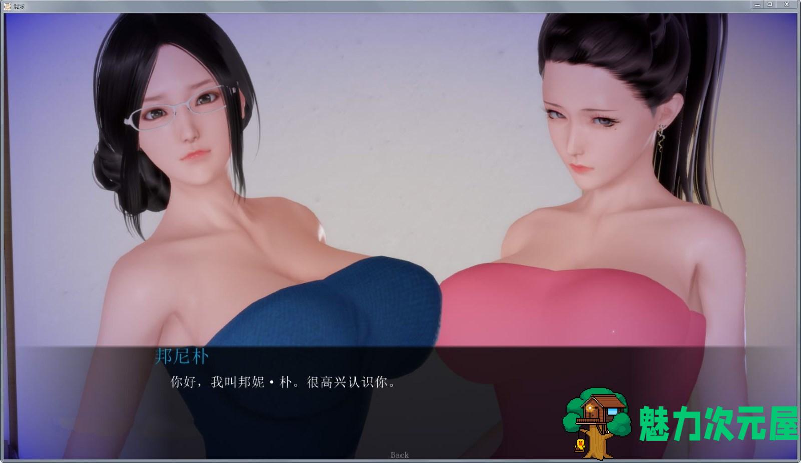 【安卓/PC/SLG/汉化版/中文】混球(Ass hole) v1.0中文汉化版 PC+安卓 欧美SLG-魅力次元屋