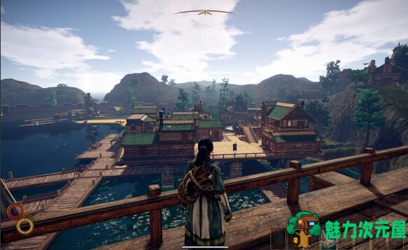 【汉化版/中文/RPG】物质世界(outward) v1.407中文汉化版 沙盒类ARPG游戏&超大地图