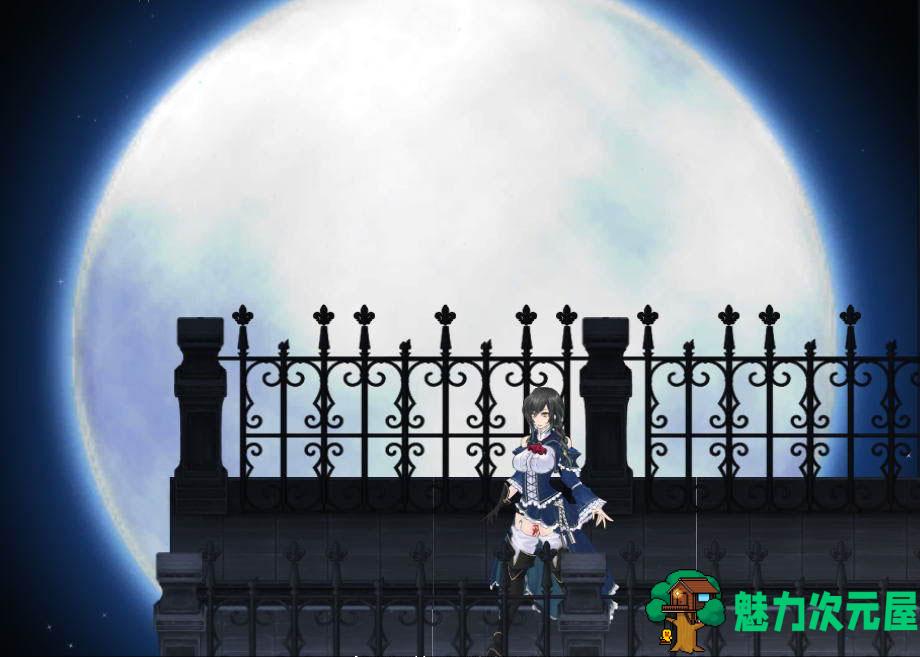 【中文】魔女复仇之夜 V0.39D 步兵无修中文版 新场景+新事件 横版ACT