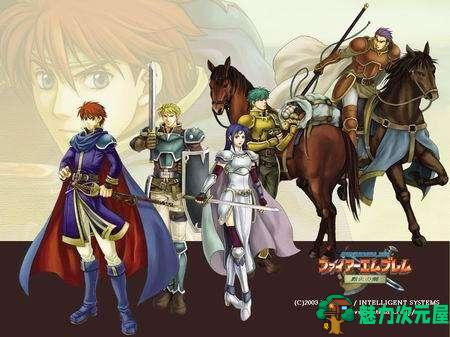 火焰纹章系列全收集 SFC+NDS+GBA+3DS 包含模拟器和所有的ROM