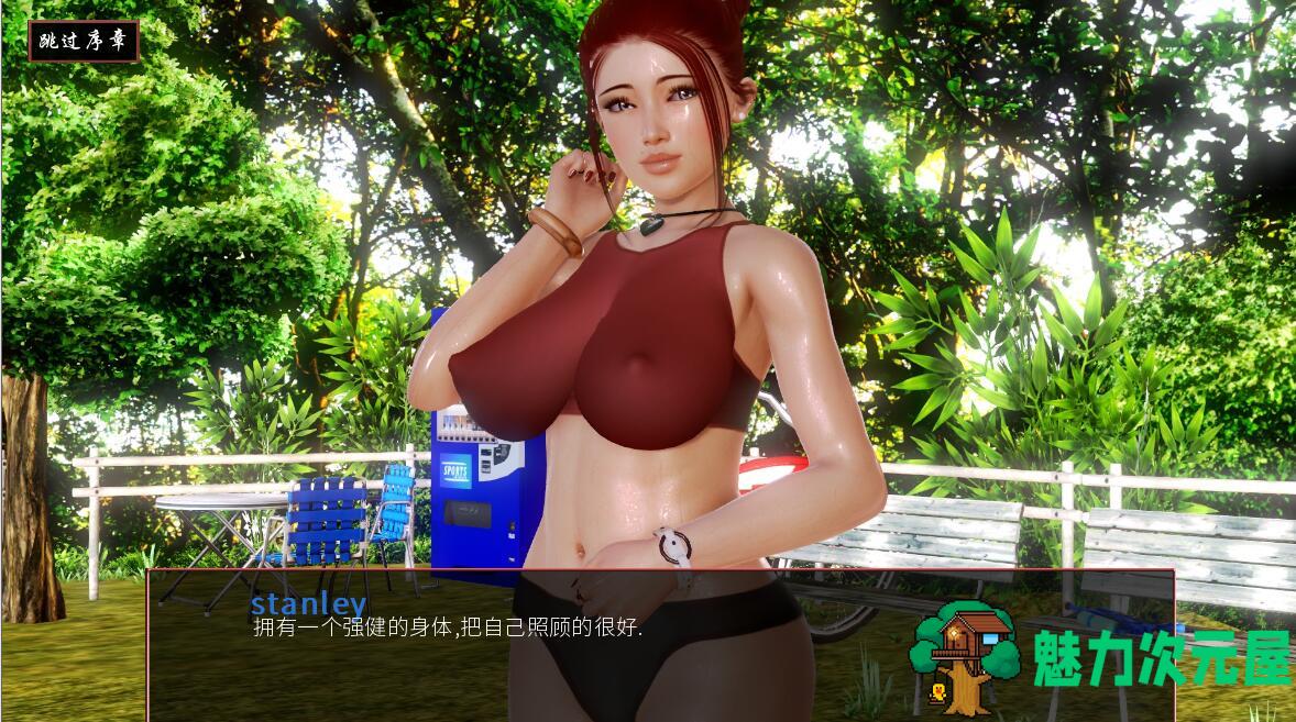 【汉化版】无尽的快感(Unlimited Pleasure) V0.20 精修汉化版 欧美沙盒