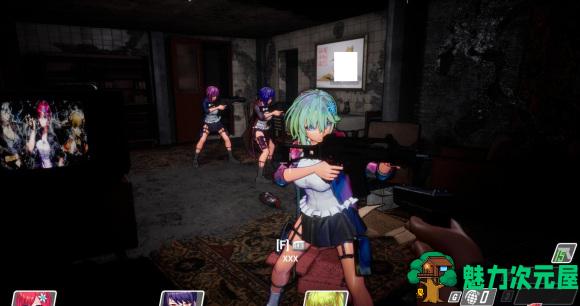 死亡之种2(SEED Of The Dead) Ver0.10 支援者版★新求生之路 FPS游戏