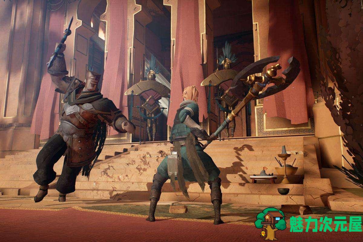 【中文/RPG】Ashen v1.008官方简体中文版 win10独占 动作RPG 吐血推荐