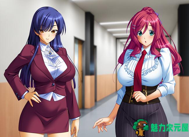 【汉化版/7G/ADV/CG】支配的讲坛 1+2 个人汉化版 ADV游戏+全CG 7G