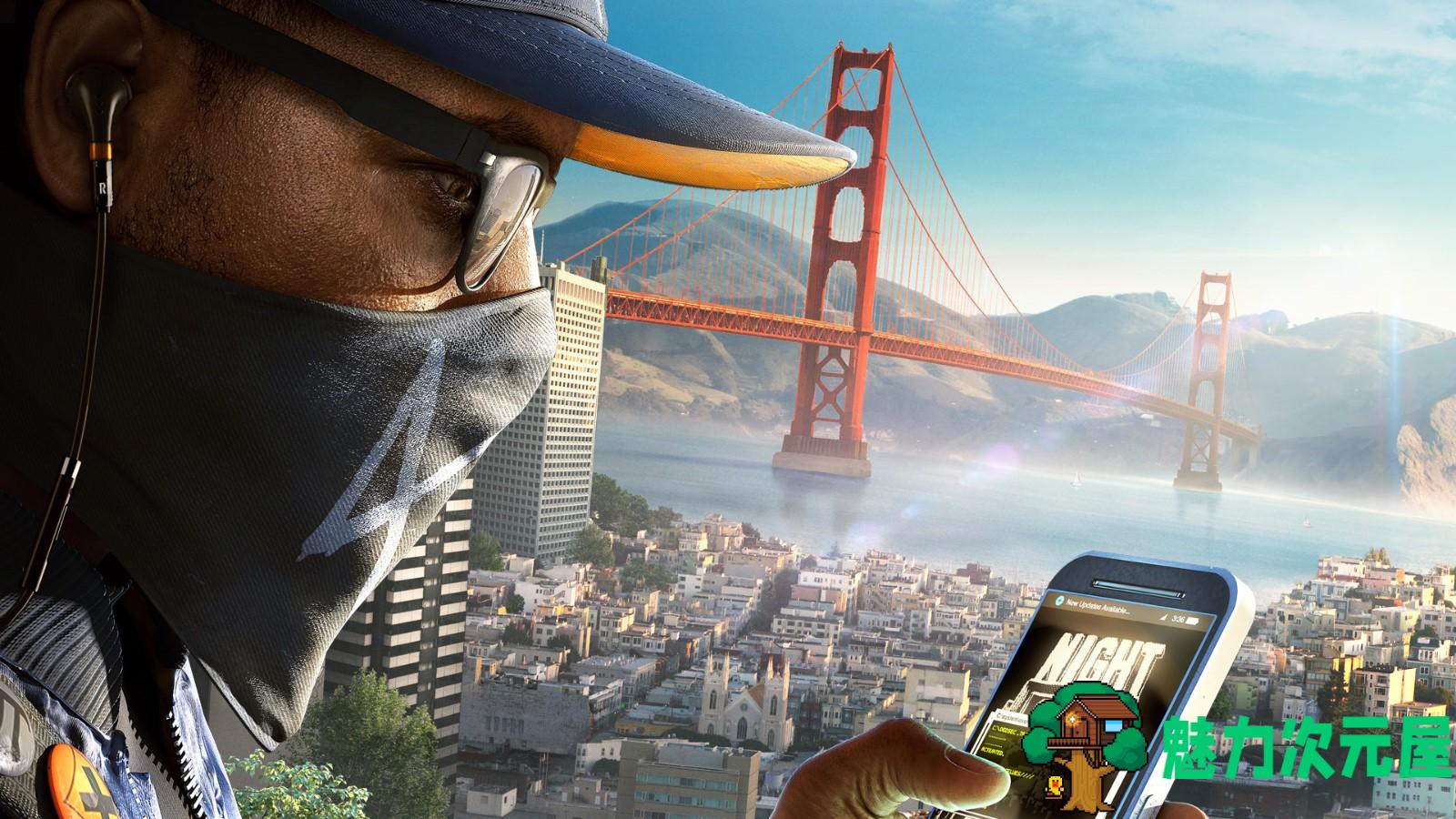 【中文】看门狗2（Watch_Dogs2）全DLC官方简体中文版 解压既玩