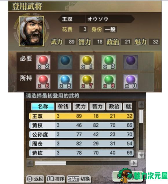 【安卓/单机】三国志V 日文版3ds复刻安卓版 单机手游刚出直装