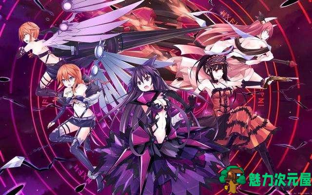 【adv】约会大作战·凛绪轮回三合一 STEAM官中版 adv 付社保补丁