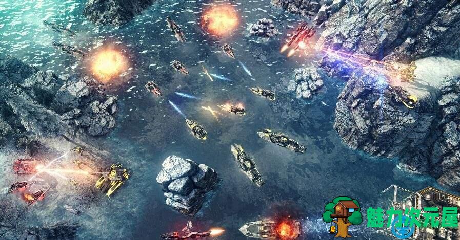 【PC/中文】子午线：22分队（Meridian: Squad 22）简体中文PC正式版