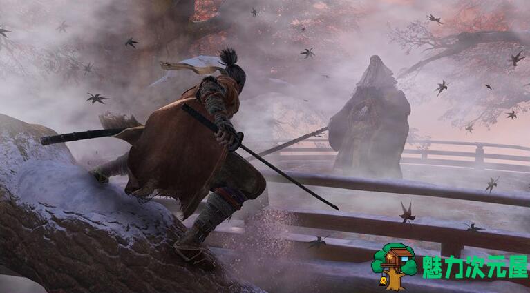 【PC/单机/中文】只狼：影逝二度 超火热动作冒险游戏  PC单机中文版 独臂忍者救主的故事