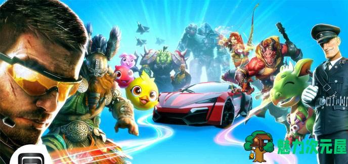 【安卓/中文】重磅！ GameLoft 安卓中文破解游戏合集 二十三合一-魅力次元屋