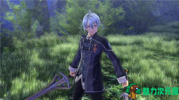 【汉化版/中文/RPG】英雄传说：闪之轨迹3  中文汉化版 经典日系RPG系列新作