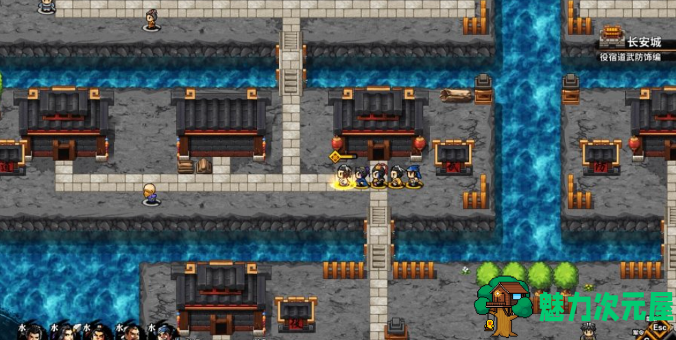【单机/中文/RPG】吞食孔明传 v4.2官方简体中文版 国产单机回合制RPG神作