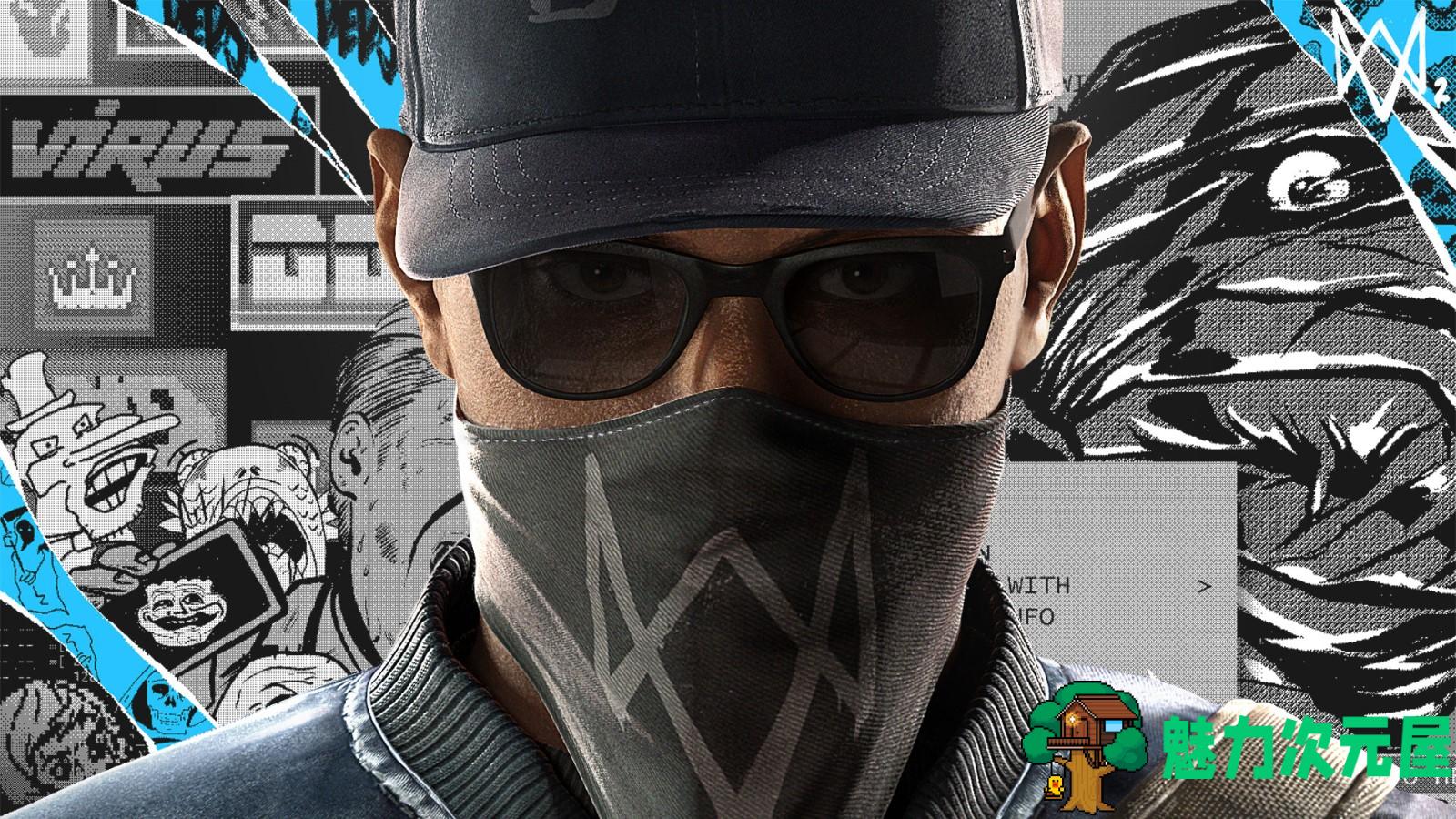 【中文】看门狗2（Watch_Dogs2）全DLC官方简体中文版 解压既玩