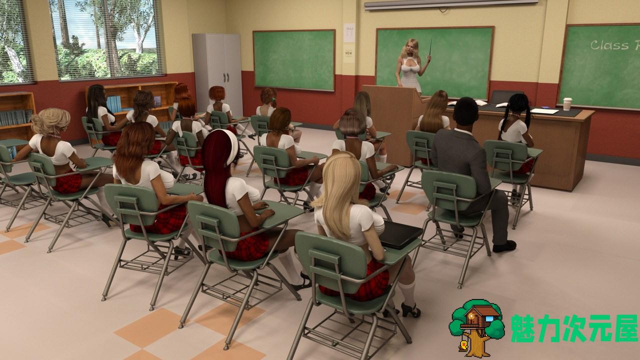 【安卓/pc/中文】恶棍女孩 v1.20 精修中文版整合作弊补丁 pc+安卓