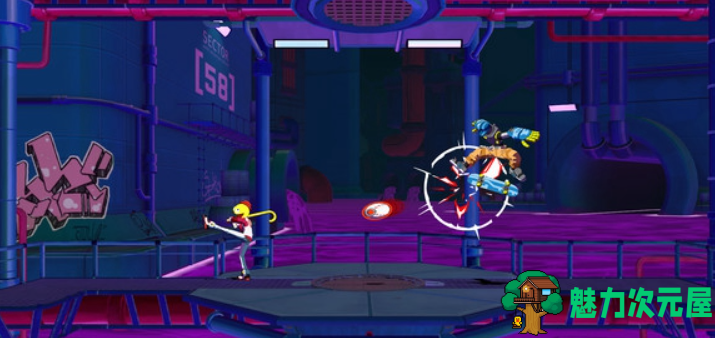 【中文】致命联盟：烈火Lethal League Blaze v1.15中文版 快节奏格斗