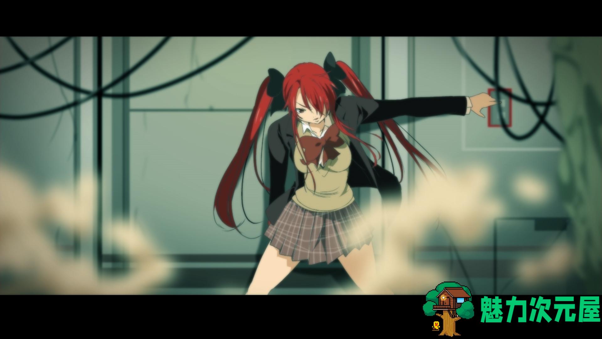 【中文】死亡学校 v3.0官方简体中文最终版 美少女大战僵尸的横版格斗游戏