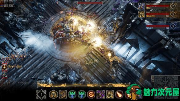 【汉化版/中文】傀儡之门(Golem Gates) 中文汉化版 即时战略RTS+卡牌战斗游戏