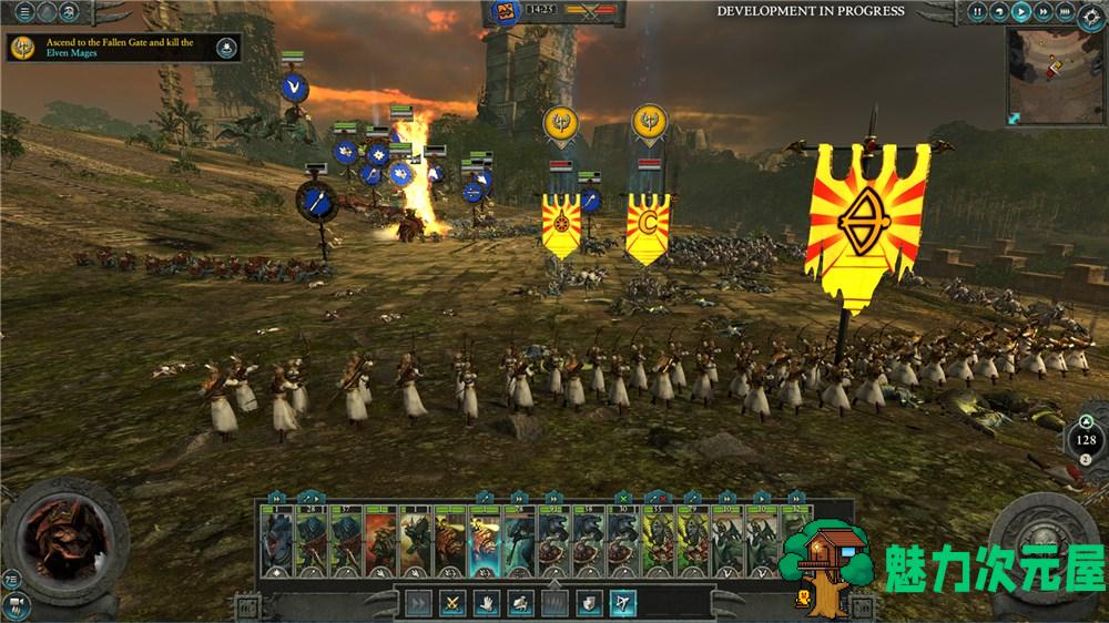 【中文】全面战争：战锤2(Total War: Warhammer 2) 中文版整合全DLC 策略战棋游戏
