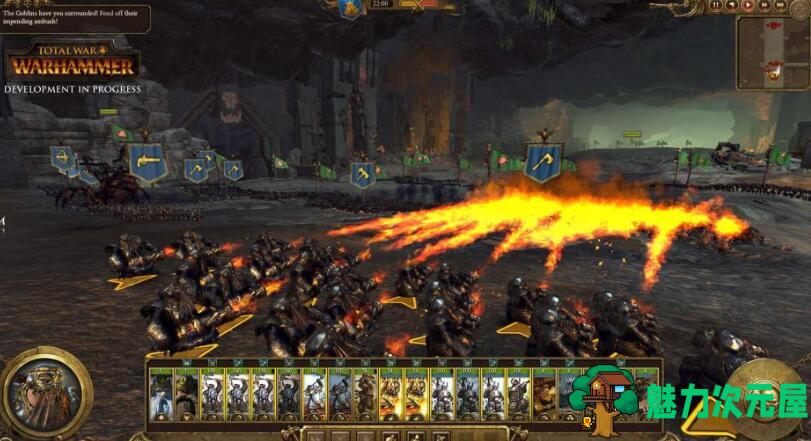 【SLG/中文】全面战争:战锤(Total War: WARHAMMER) 官方中文版整合所有DLC 策略战棋SLG游戏