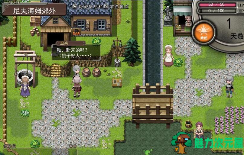 【中文/CG】夫海姆的猎人：阿瑟尔的烙印 官方中文版 动画+CG包+攻略