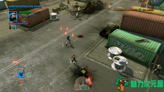 【汉化版/中文】缉毒煞星(Narco Terror) 中文汉化版 第三人称俯视射击游戏