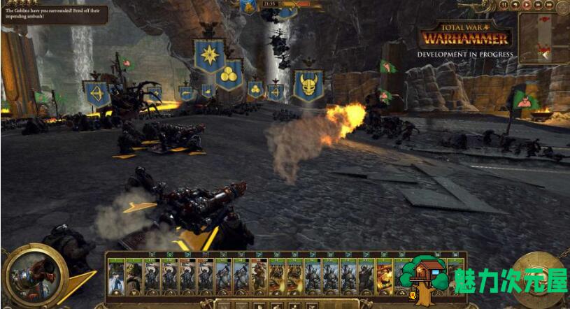 【SLG/中文】全面战争:战锤(Total War: WARHAMMER) 官方中文版整合所有DLC 策略战棋SLG游戏