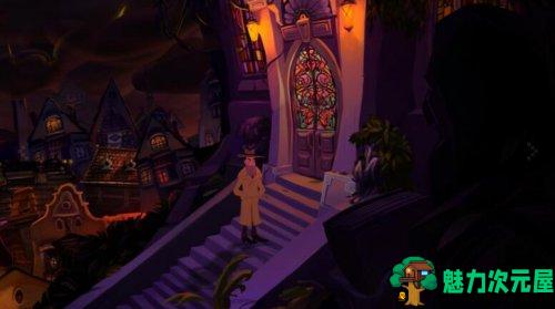 【中文】月相魔影：克苏鲁之路 官方简体中文版 冒险游戏 开启你的地狱冒险之路