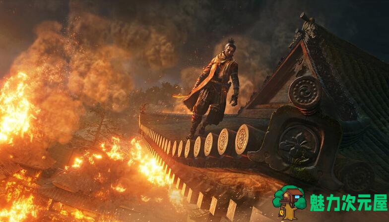 【PC/单机/中文】只狼：影逝二度 超火热动作冒险游戏  PC单机中文版 独臂忍者救主的故事