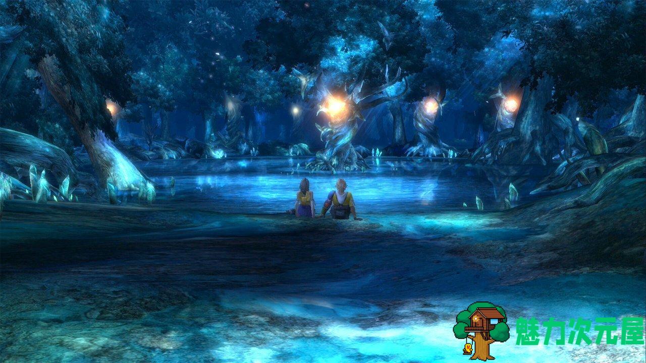 【中文/RPG】怀旧经典：最终幻想 FF1010-2高清重制中文版 回合制RPG