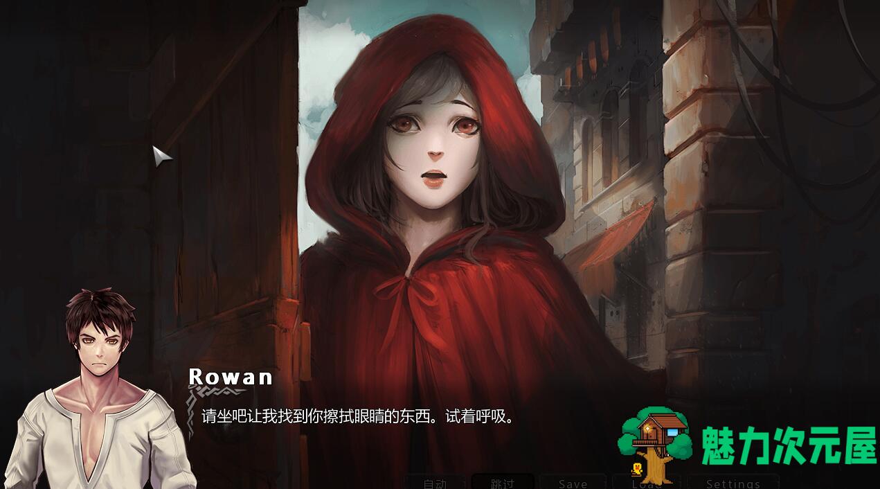 【安卓/PC/SLG/中文】混沌之种 V0.25机翻中文版 欧美SLG  PC+安卓