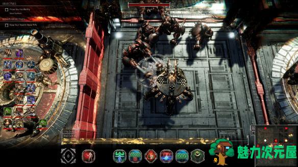 【汉化版/中文】傀儡之门(Golem Gates) 中文汉化版 即时战略RTS+卡牌战斗游戏
