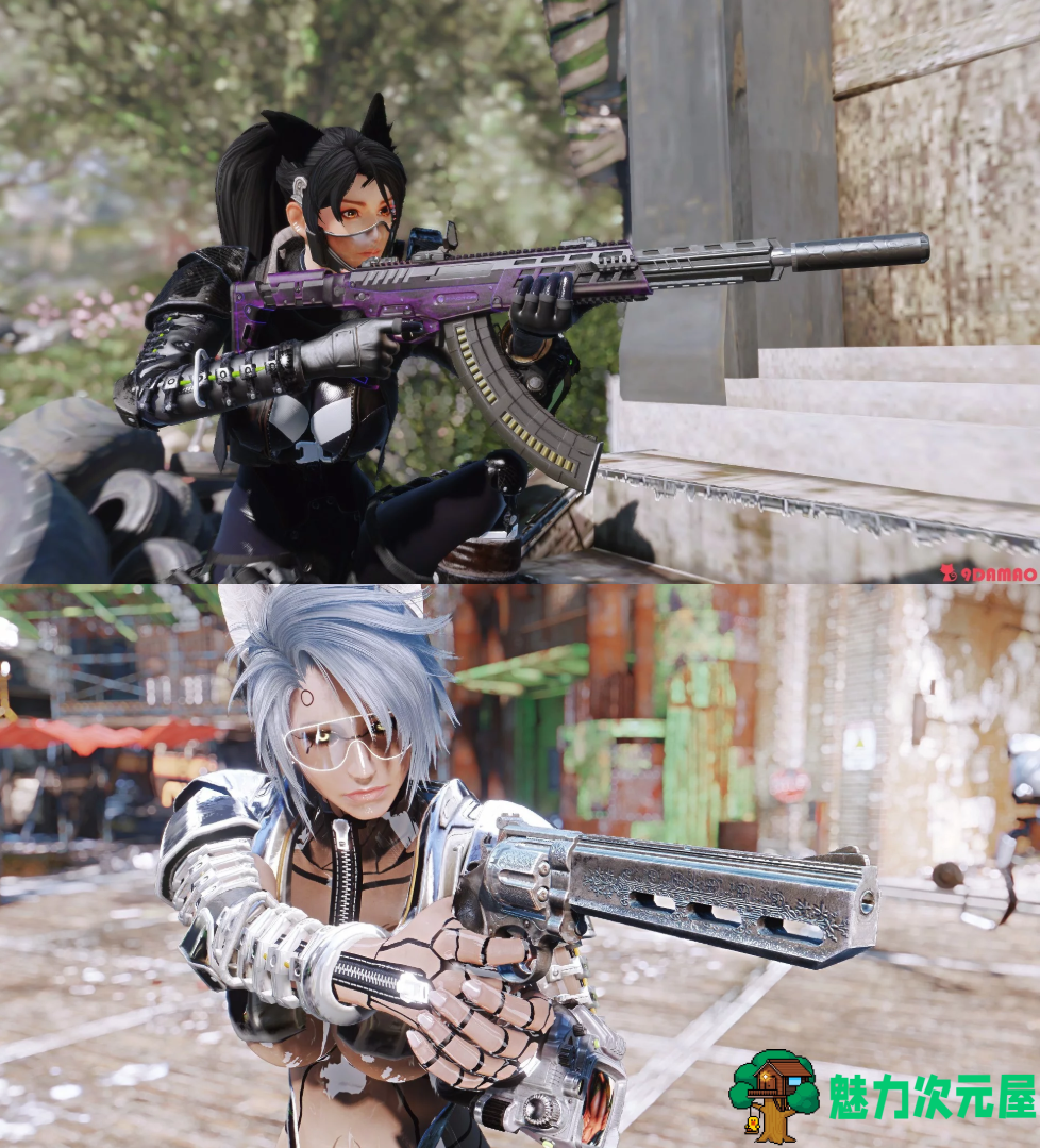【中文】辐射4H实验室：在辐射世界！你依然绅士 V2.0 整合中文版
