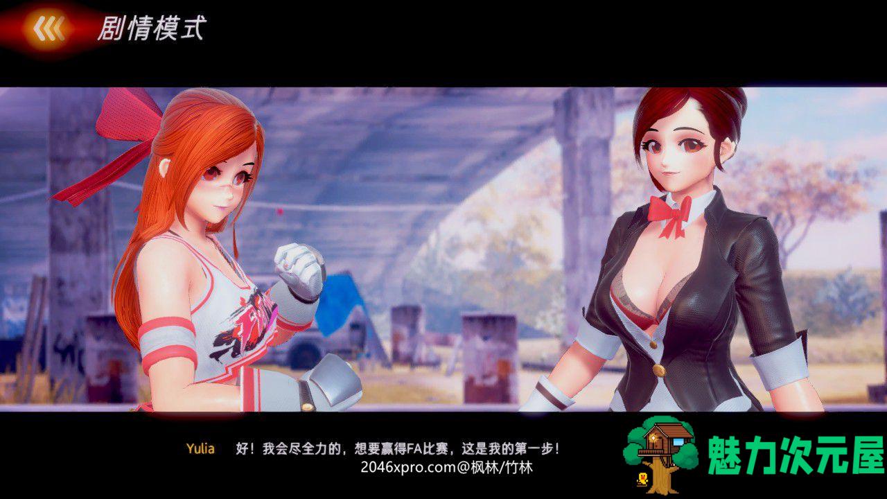 【中文】格斗天使SE Ver0.92 重制中文破解版 3D动作格斗游戏