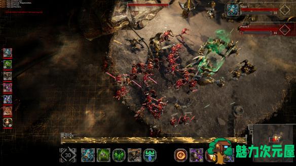 【汉化版/中文】傀儡之门(Golem Gates) 中文汉化版 即时战略RTS+卡牌战斗游戏