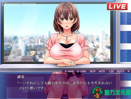 【中文/ADV】死宅幻想(Otaku’s Fantasy) STEAM官方中文版 拔作ADV&大后宫