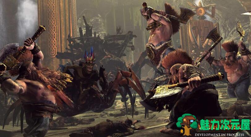 【SLG/中文】全面战争:战锤(Total War: WARHAMMER) 官方中文版整合所有DLC 策略战棋SLG游戏